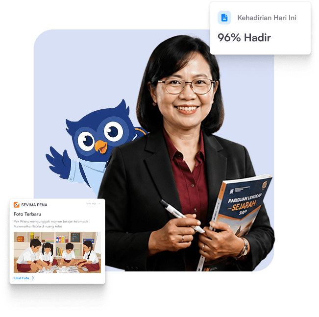 Aplikasi Sekolah Terbaik untuk sekolah Anda