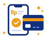 Fitur payment dari Aplikasi Sekolah Terbaik dari Pena